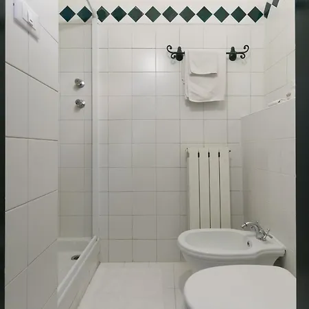 Albertad 4* ボローニャ