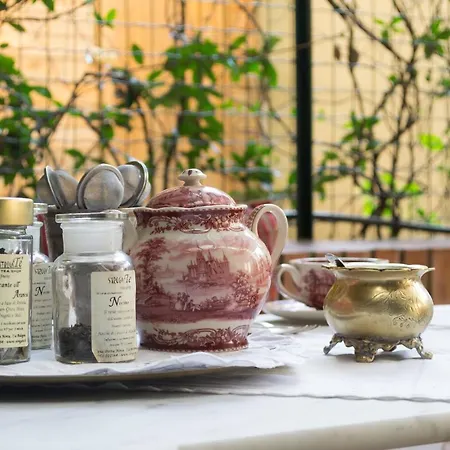 Albertad Bed and breakfast 4*