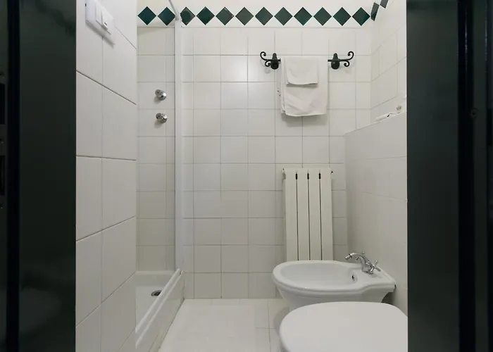 Albertad 4* ボローニャ