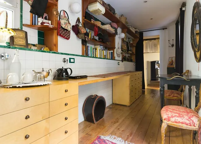 ベッド・アンド・ブレックファスト Albertad ボローニャ