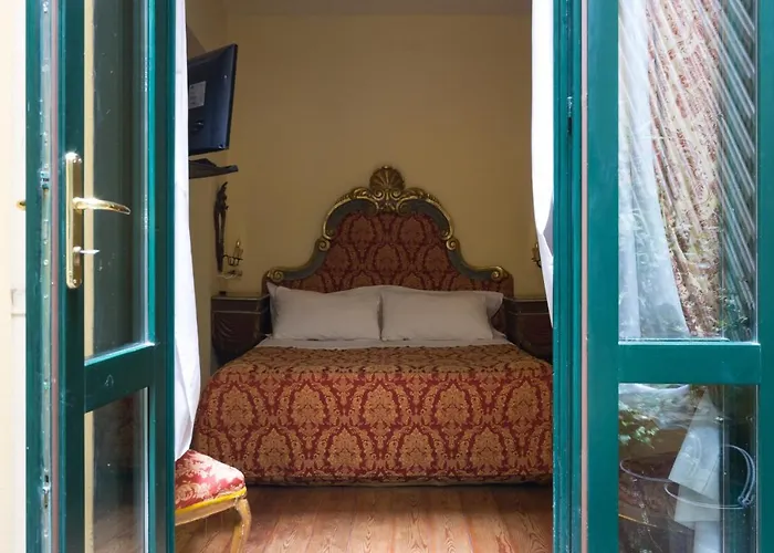 Albertad 4* ボローニャ