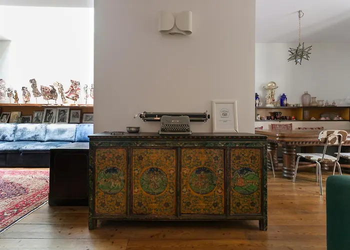 住宿加早餐酒店 阿尔伯塔d住宿加早餐旅馆