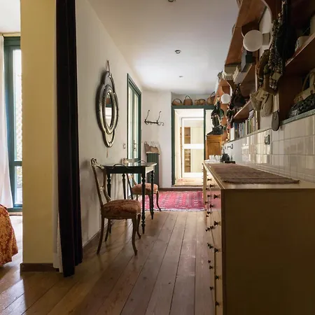 فندق مبيت وإفطار Albertad