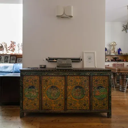 فندق مبيت وإفطار Albertad